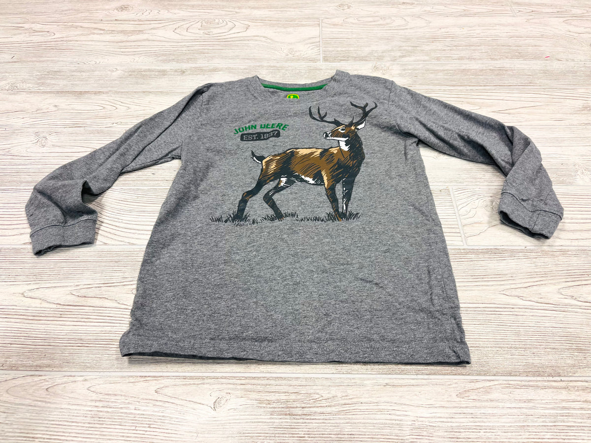 John Deere Long Sleeve Shirt