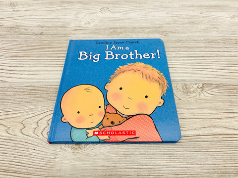 I Am a Big Brother!
