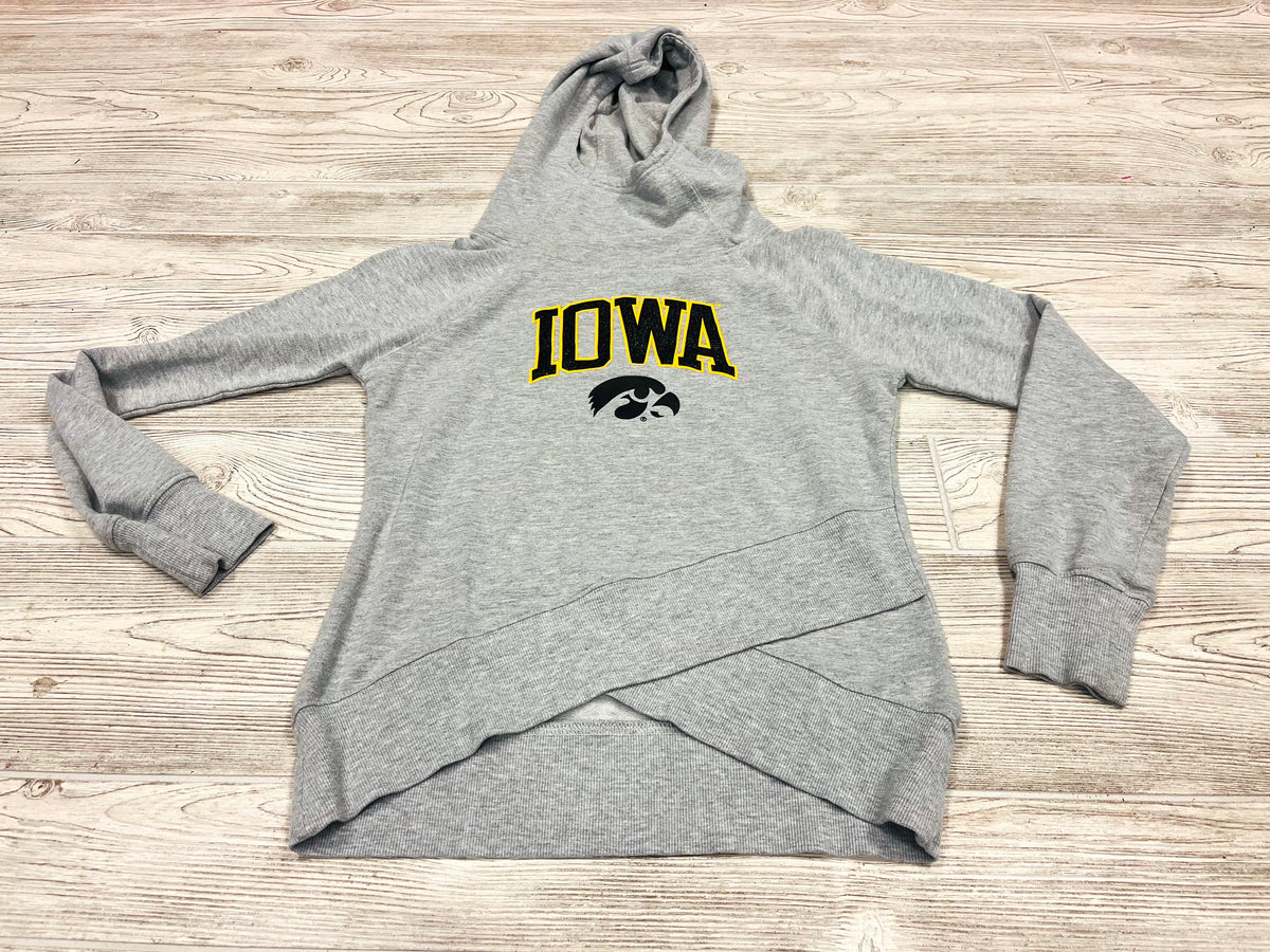Gen2 Iowa Hawkeyes Hooded Sweatshirt