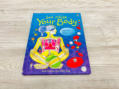 See inside Your Body