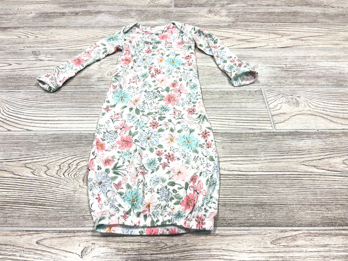 Purely Soft by Carter’s Sleeper Gown