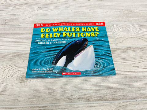 Do Whales Have Belly Buttons?