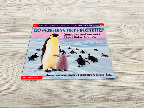Do Penguins Get Frostbite?