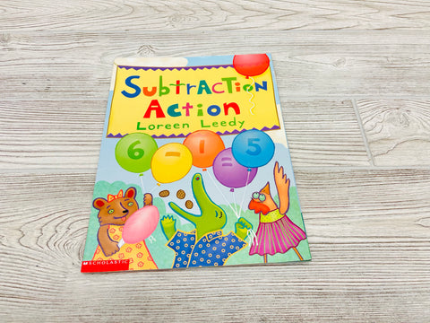 Subtraction Action