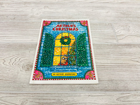 Arthur’s Christmas