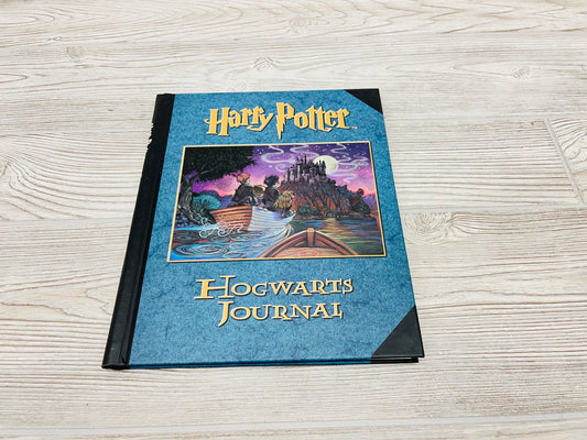 Harry Potter Hogwarts Journal