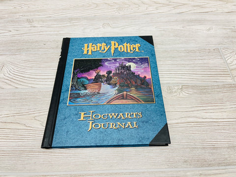 Harry Potter Hogwarts Journal