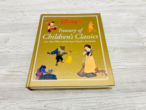 Disney’s Treasury of Children’s Classics
