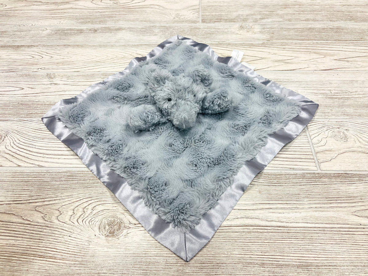 Cloud Island Elephant Security Blanket