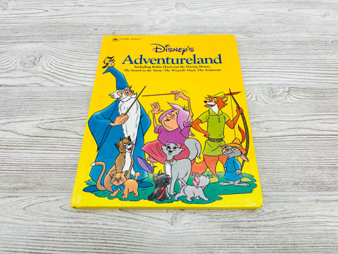 Disney’s Adventureland