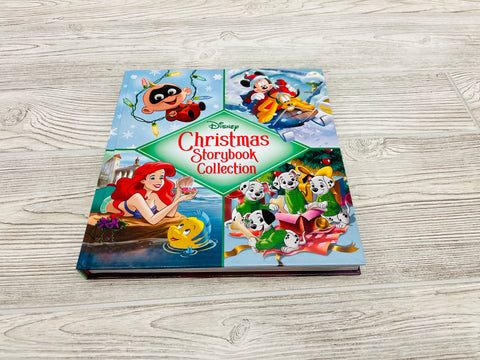 Disney Christmas Storybook Collection