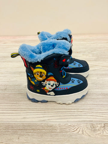 Paw Patrol Light Up Snow Boots