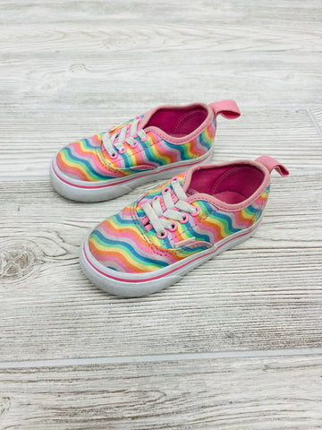 Vans Rainbow Sneakers