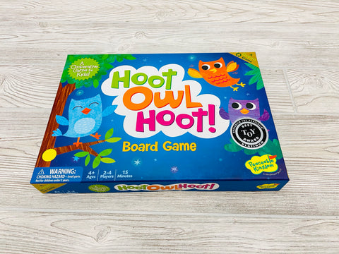Hoot Owl Hoot!