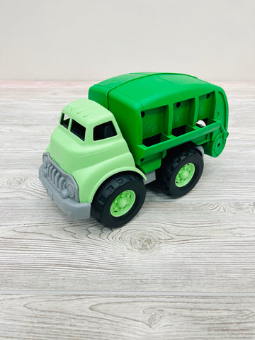 Green Toys Recycling Truck