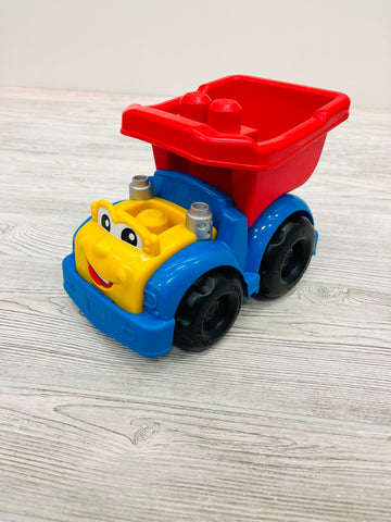 Mega Bloks Dump Truck