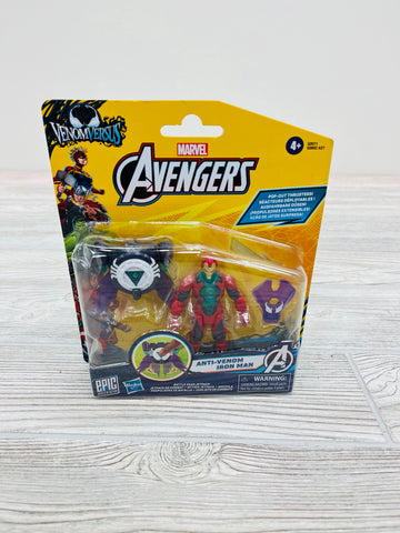 Marvel Avengers Anti-Venon Iron Man