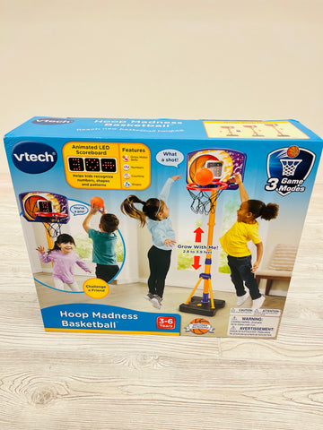 VTech Hoop Madness Basketball