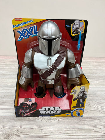 Fisher Price Imaginext XXL The Mandalorian