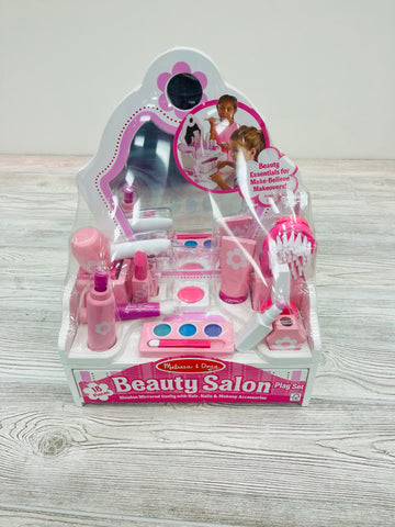 Melissa & Doug Beauty Salon Play Set