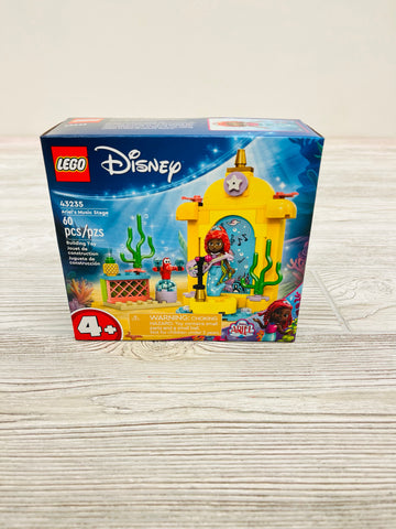 LEGO®️ Disney Junior Ariel’s Music Stage