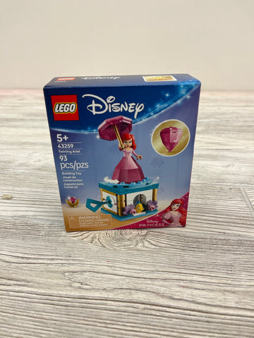 LEGO®️ Disney Princess Twirling Ariel