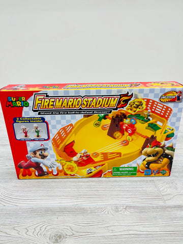 Super Mario ™️Fire Mario Stadium
