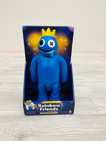Rainbow Friends Blue Deluxe Figure