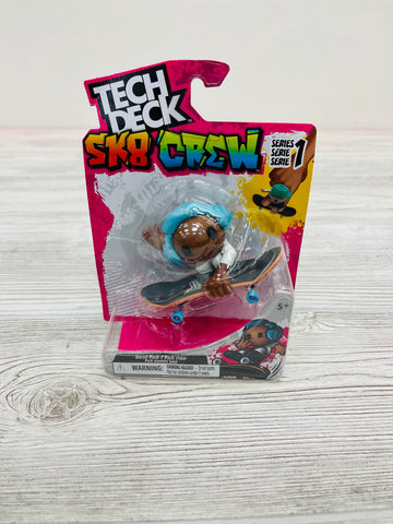 Tech Deck Sk8 Crew Shred Pack