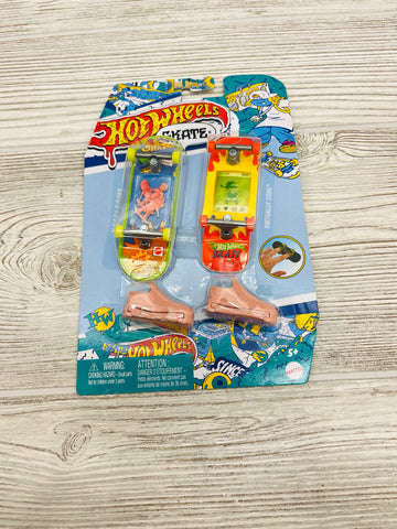 Hotwheels Skate Pack