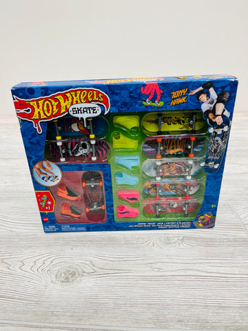 Hotwheels Skate Rippin’ Tricks Pack