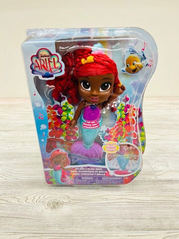 Disney Ariel Splash & Glow Ariel