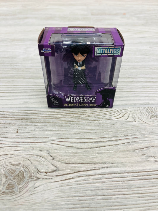Metalfigs Wednesday - Wednesday Addams