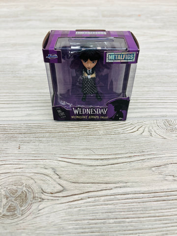 Metalfigs Wednesday - Wednesday Addams