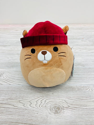 Original Squishmallows Chip the Beaver