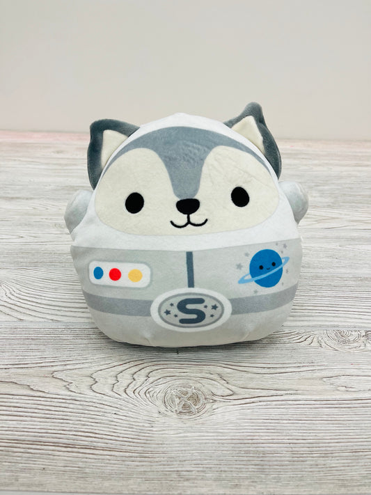 Original Squishmallows Ryan the Husky Astronaut