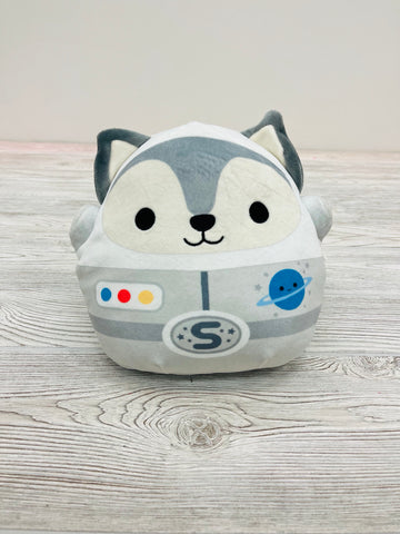 Original Squishmallows Ryan the Husky Astronaut