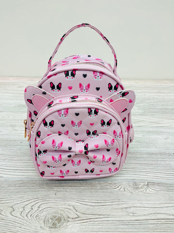 UNDERONESKY Frenchmen Backpack Purse