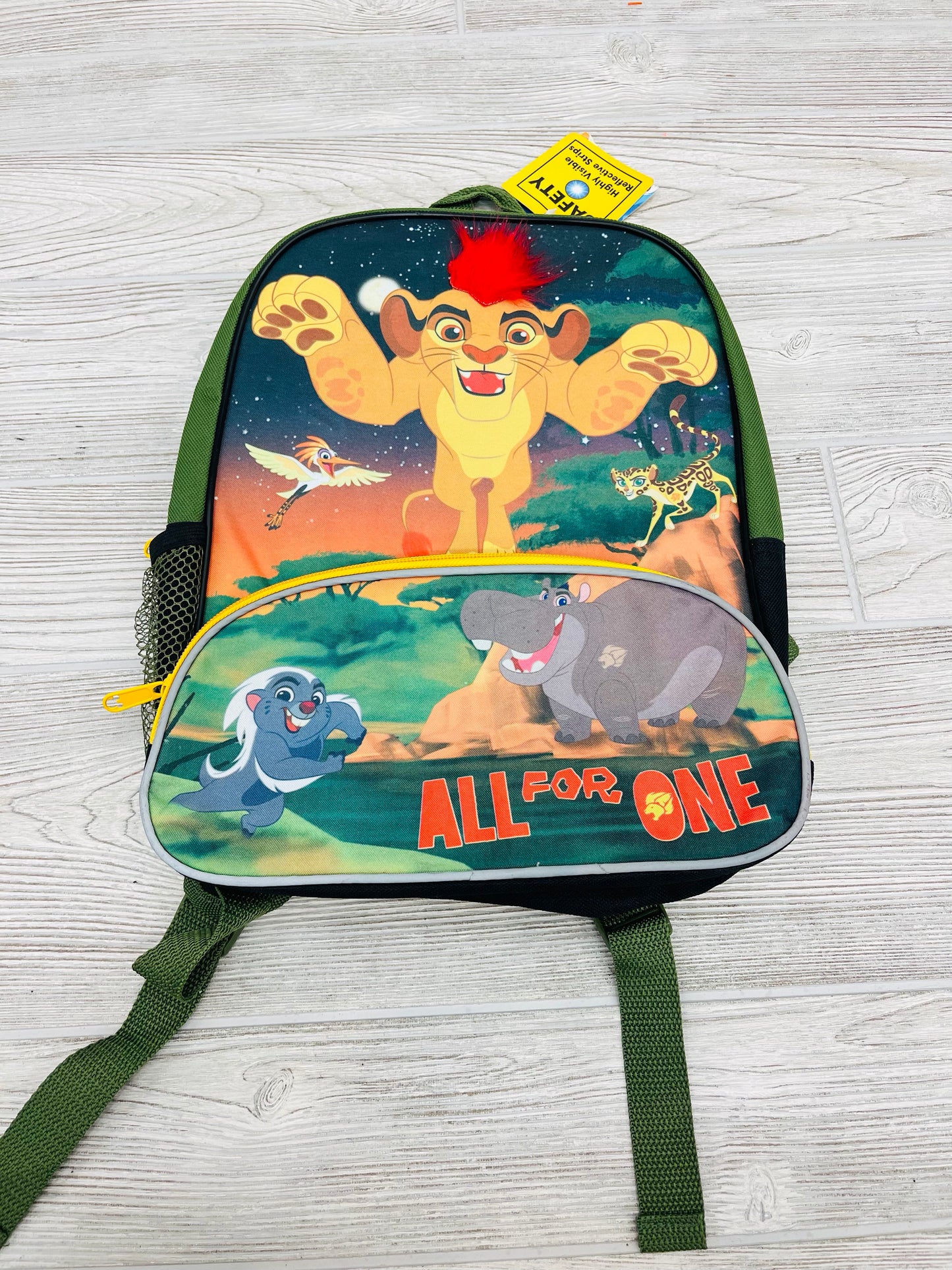 Disney Junior The Lion Guard Backpack