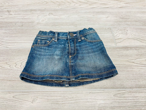 GAP Denim Jean Skirt