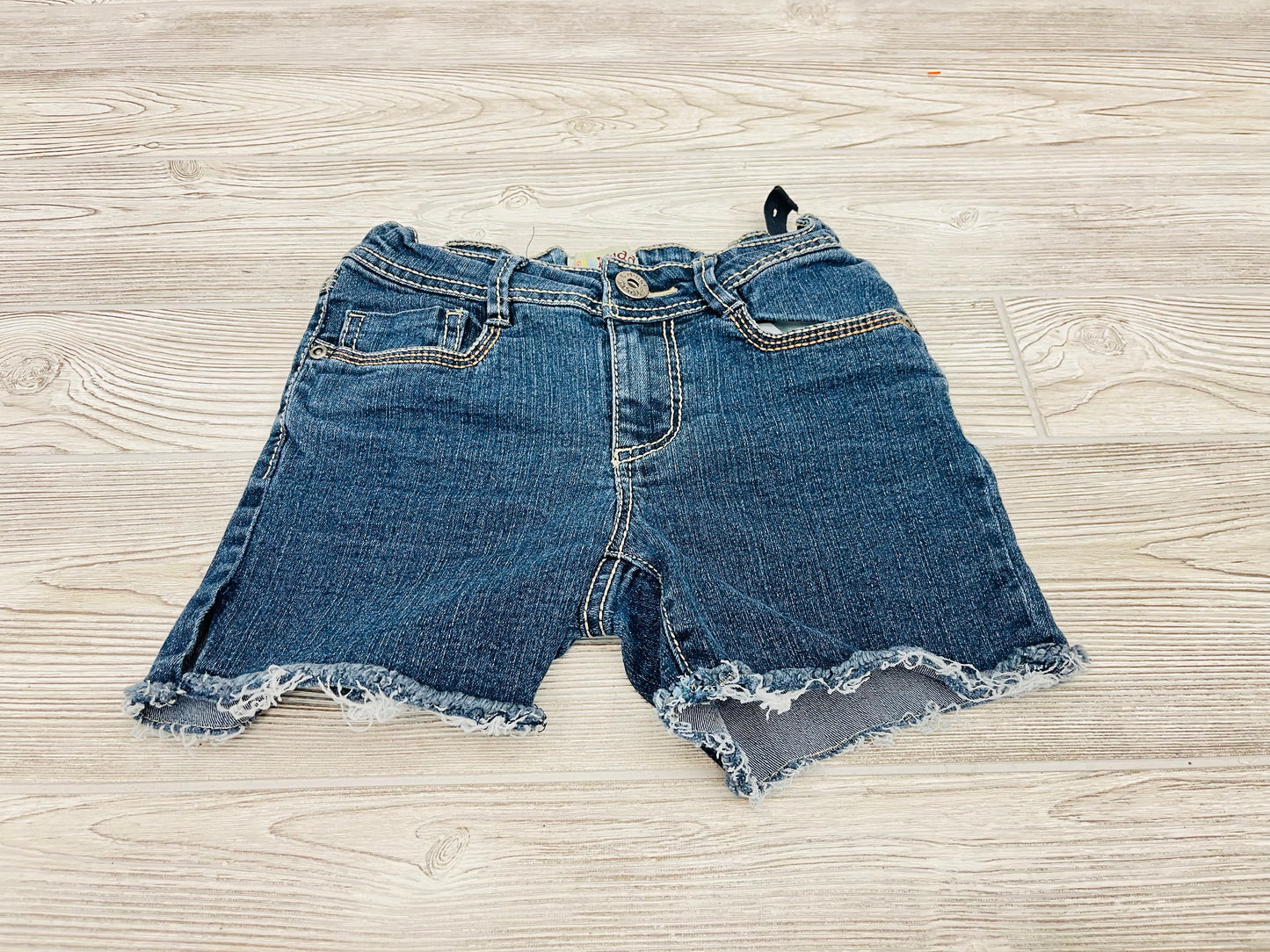 Mudd Cut Off Denim Shorts