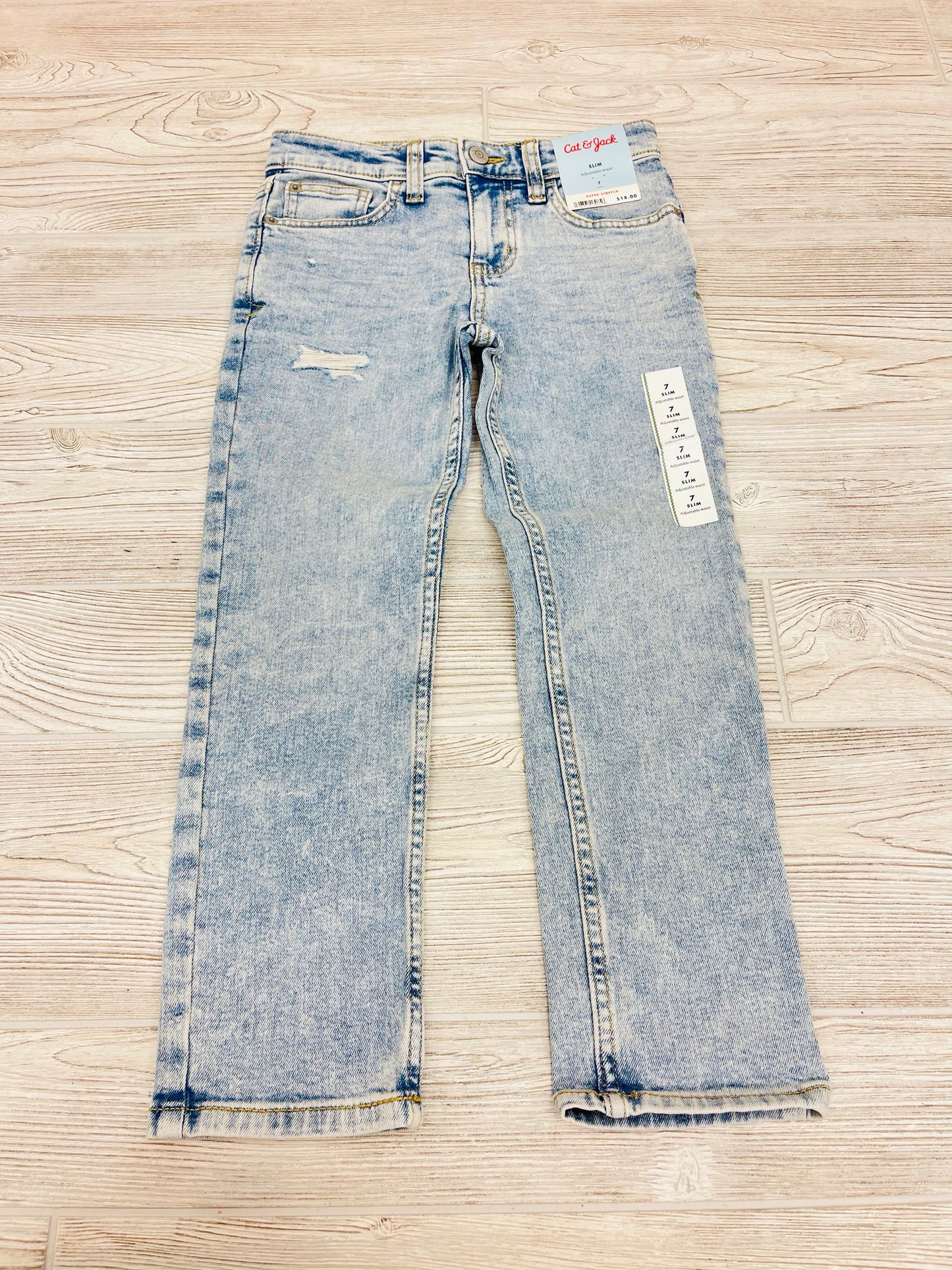 Cat & Jack Slim Jeans