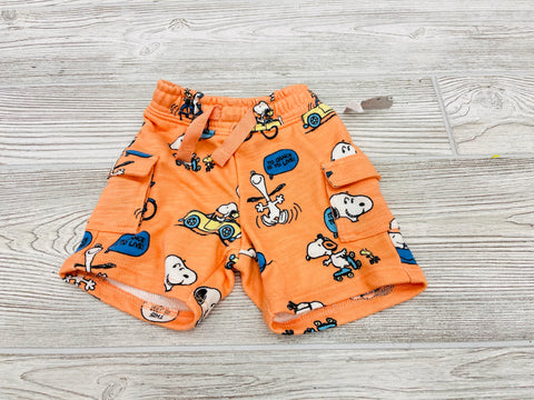 Garanimals + Peanuts Shorts