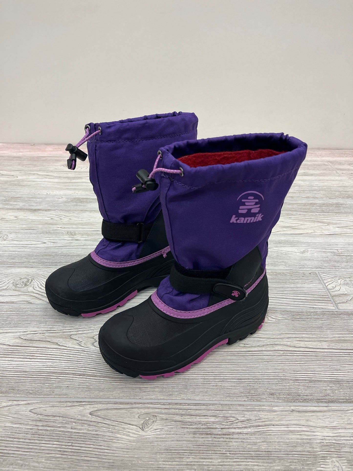 Kamik Waterbug Snow Boots
