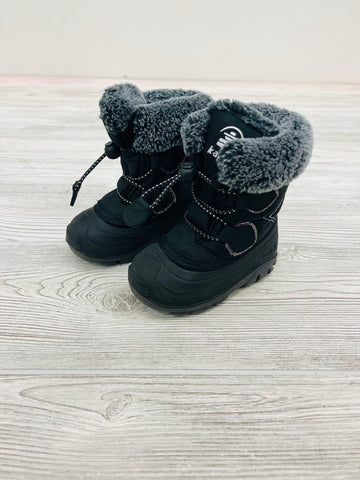 Kamik Girls Waterproof Insulated Winter Snow Boots
