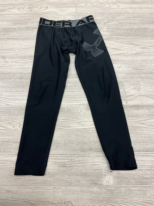 Under Armour Boys Fitted Leggings