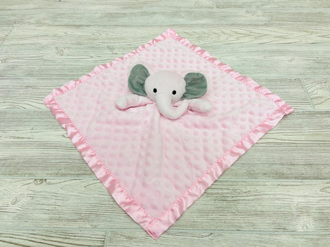 Pro Golden Elephant Security Blanket