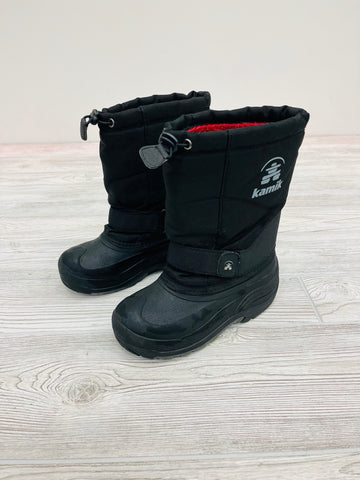Kamik Insulated Waterproof Snow Boots