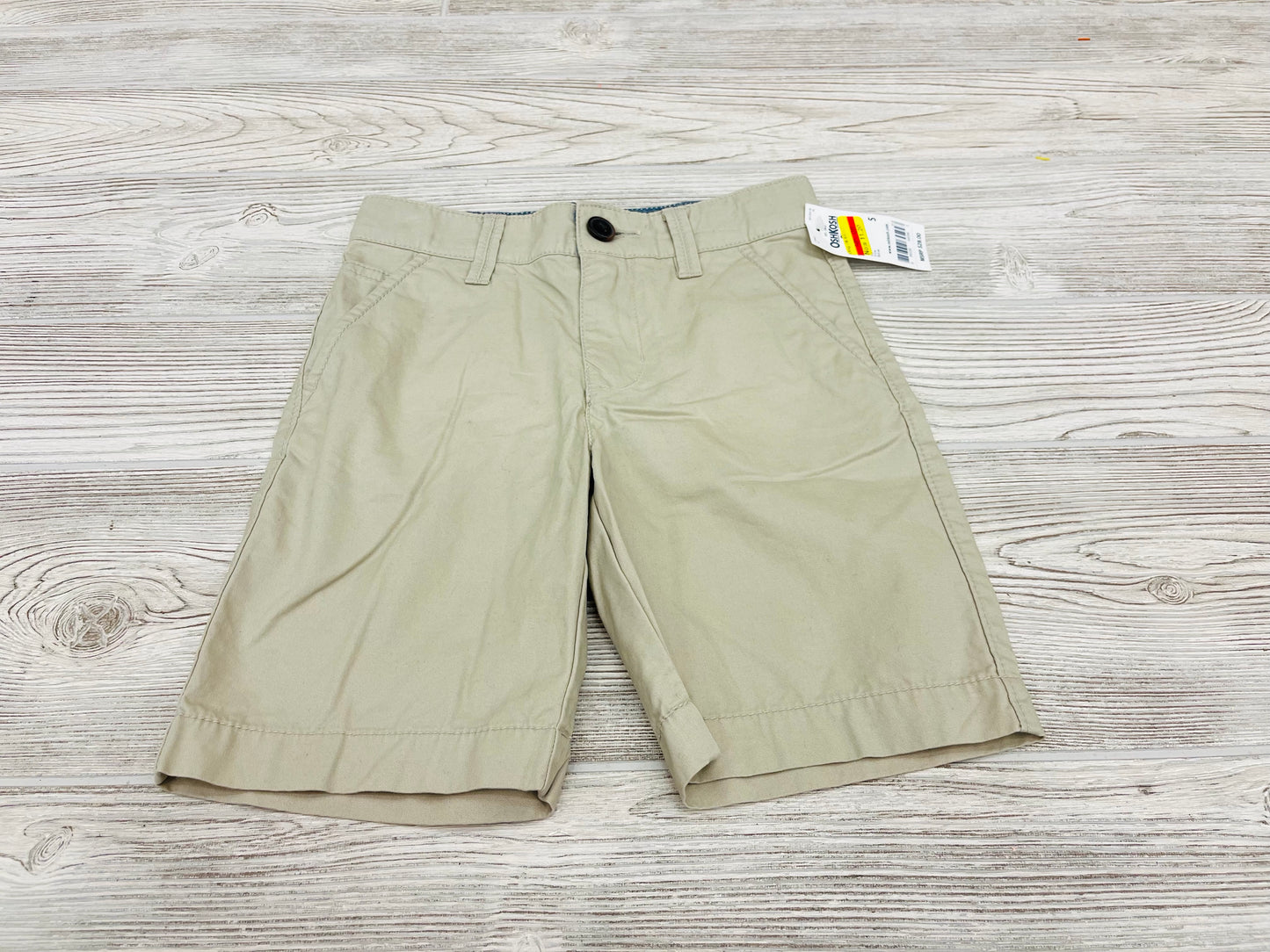 OshKosh Khaki Shorts