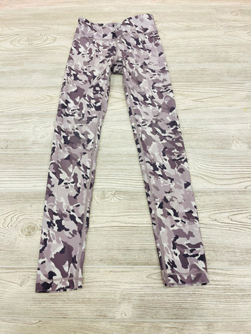Athleta Girl High Rise Printed Chit Chat Tight